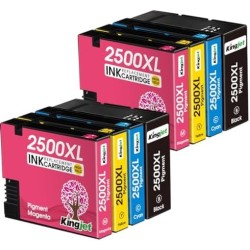 CART.2500 XL MAGENTA RIGENERATO