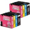CART.2500 XL MAGENTA RIGENERATO