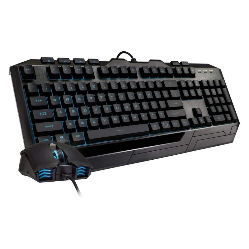 Kit Tastiera e Mouse Devastator 3 Plus