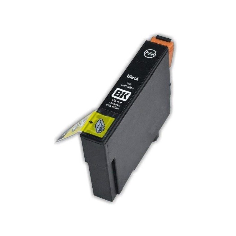 Cartuccia T604 nera rigenerata