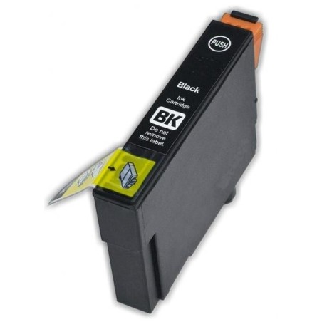 Cartuccia T604 nera rigenerata