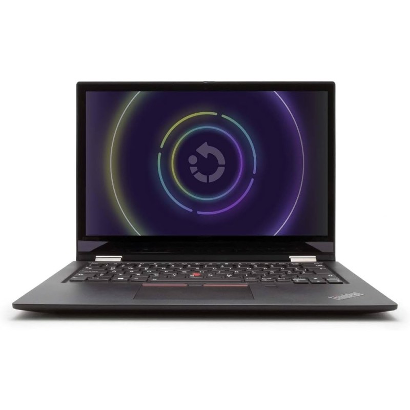 L.YOGA X390 i5-8Th 8gb 256 13.3  W11 p