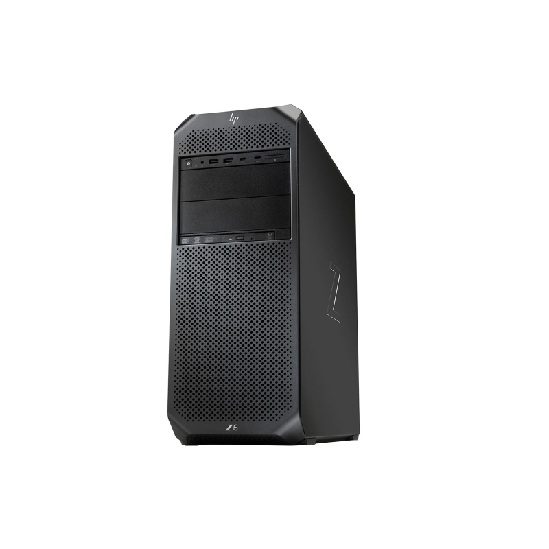 HP Z6 G4 2 XEON gold 5222 16gb 512 rtx40