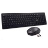 Kit tastiera mouse wireless - Layout Ita