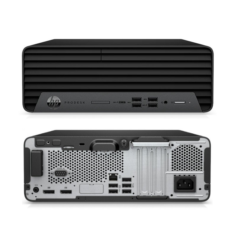 HP 600 G6 SFF I5-10th 16GB 512SSD w11p