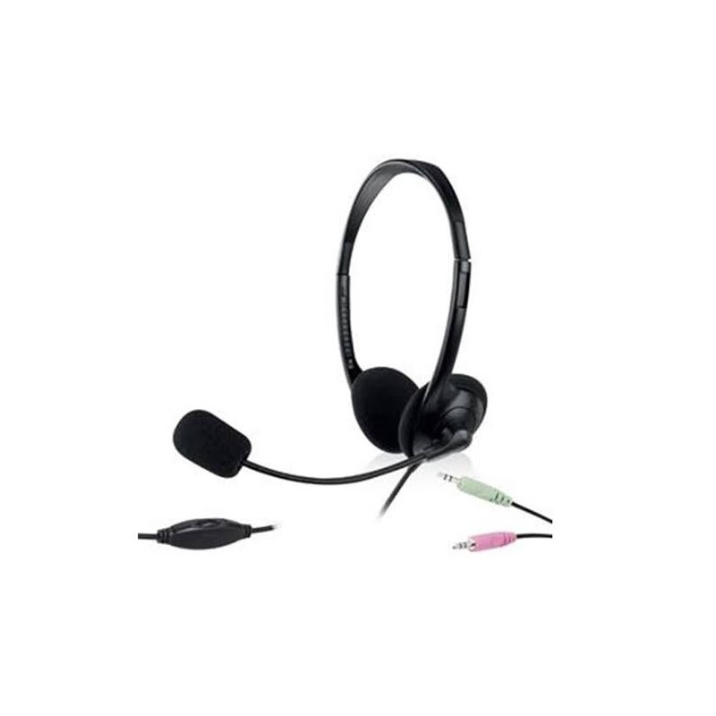 CUFFIE MICROFONO CONTROLLO VOLUME EW3563