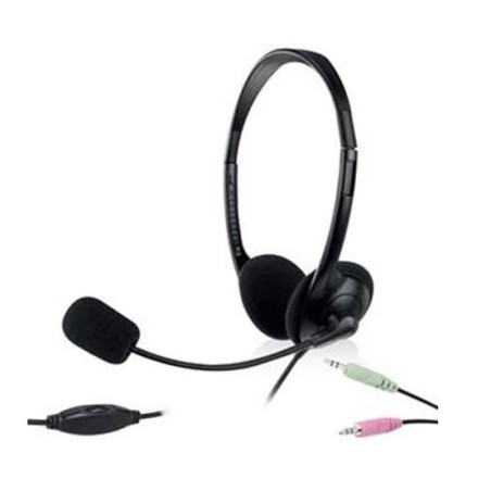 CUFFIE MICROFONO CONTROLLO VOLUME EW3563
