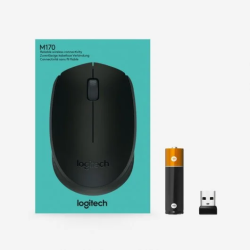 MOUSE B170 WIRELESS LOGITECH