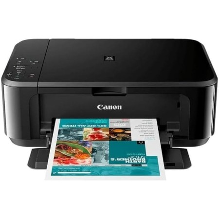 Multifunzione inkjet Canon Pixma MG3650S