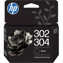 CARTUCCIA HP COMBO 302 304 NERA B7RT7AE