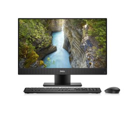 DELL AIO 7480 I5-10Th 8GB 256 24"w11 H