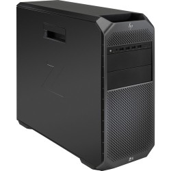 HP Z4 G4 TOW XEON W-2123 32gb 512 p1000