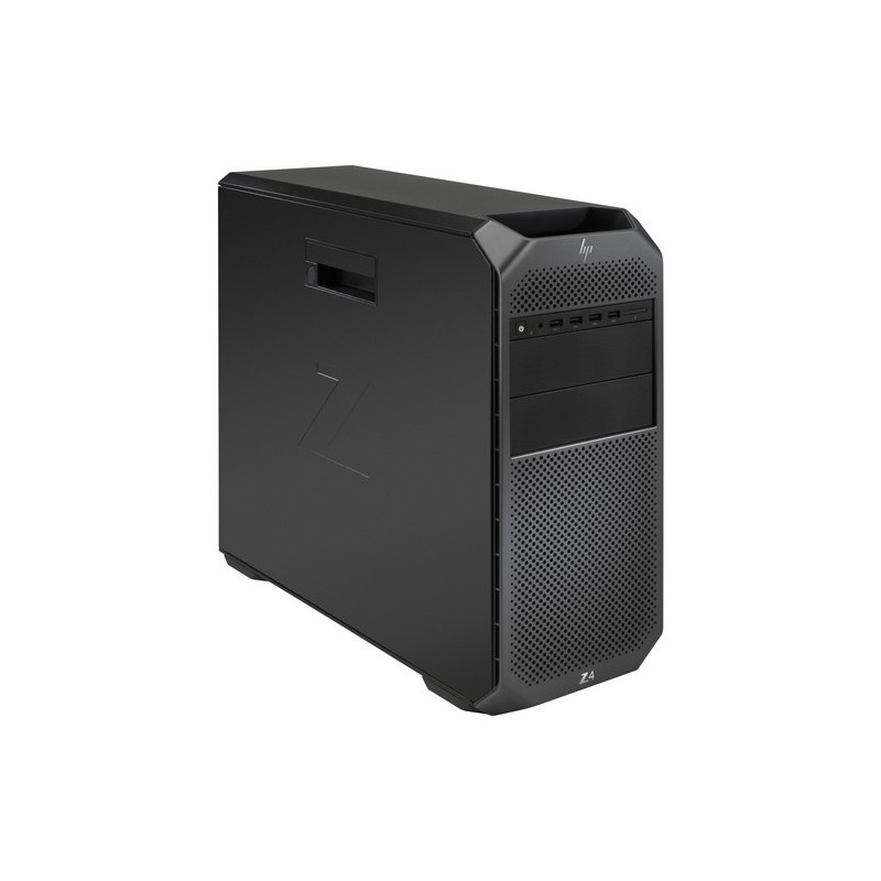 HP Z4 G4 TOW XEON W-2123 32gb 512 p1000