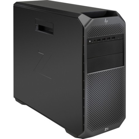 HP Z4 G4 TOW XEON W-2123 32gb 512 p1000