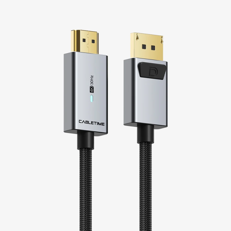 CABLETIME Cavo convertitore Mini DP hdmi