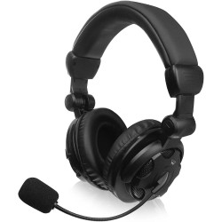Cuffie Stereo con Microfono Pro EW3564