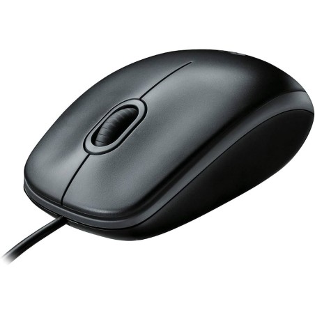 MOUSE B100 USB LOGITECH