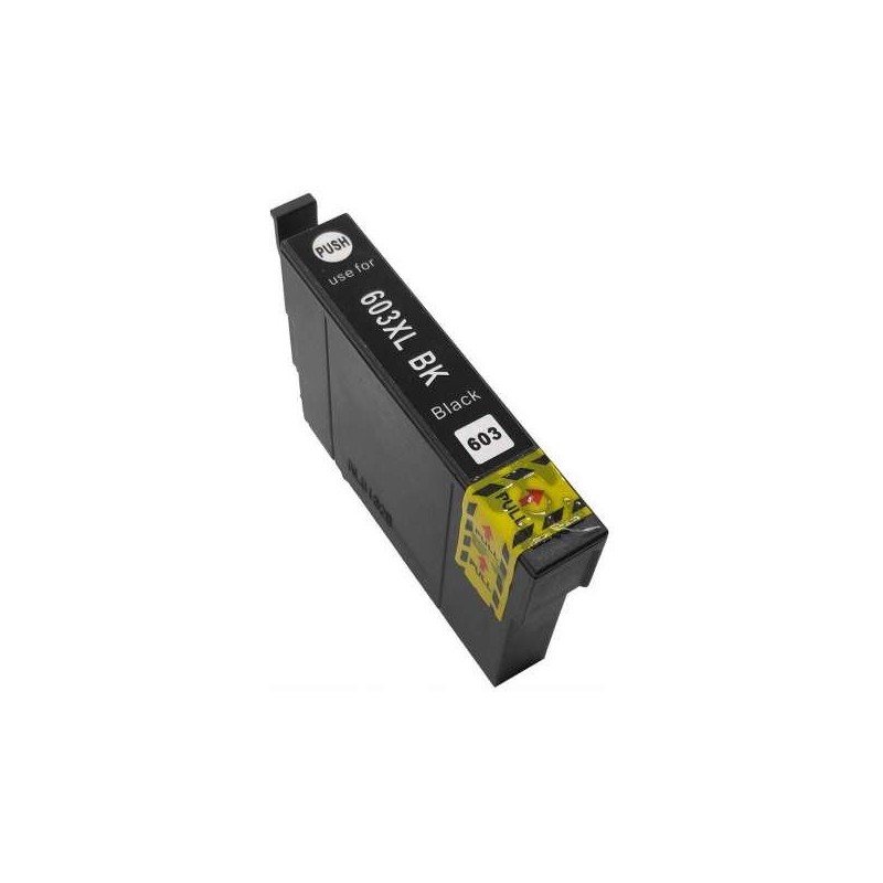 CARTUCCIA 603XL NERO RIGENERATO