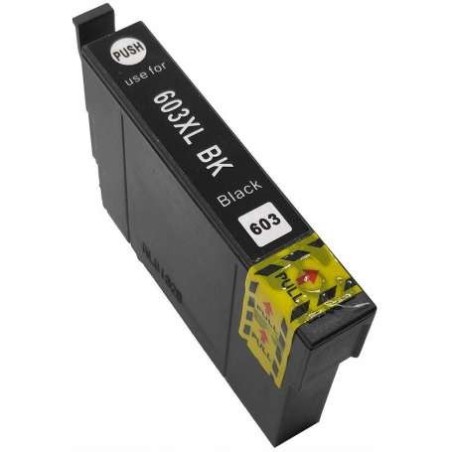 CARTUCCIA 603XL NERO RIGENERATO