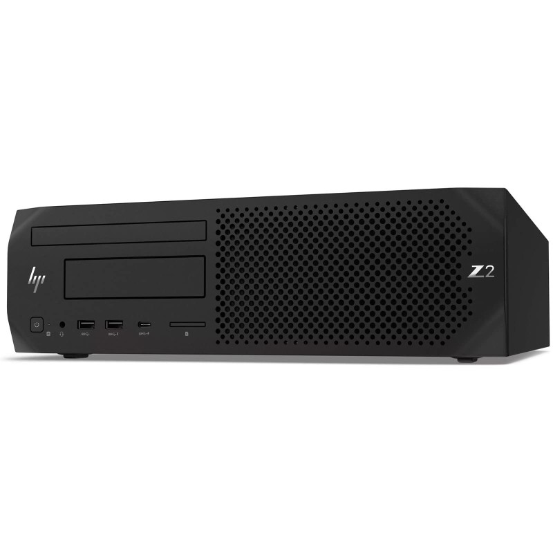HP Z2 G4 SFF i7-8Th 16GB SSD 512GB W11