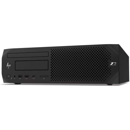 HP Z2 G4 SFF i7-8Th 16GB SSD 512GB W11