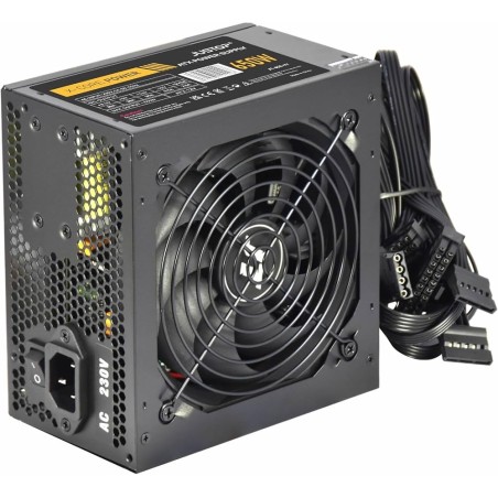 ALIM.PER PC 650W PCI SCHEDA VIDEO