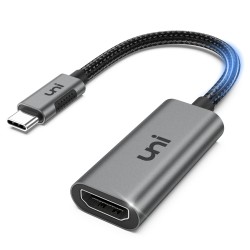CONVERTITORE USB-C HDMI W9824