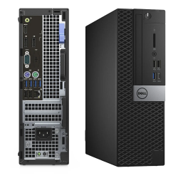 Dell 7050 micro i7-7th 16gb 512ssd w11p