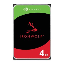 HD interno 3.5 Seagate IronWolf 4Tb