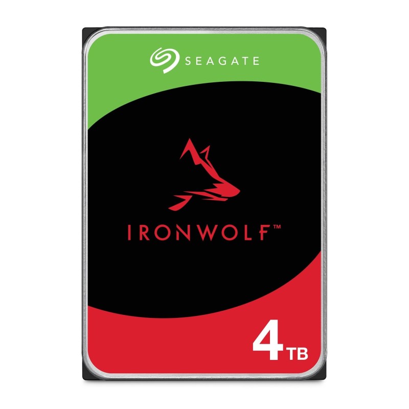 HD interno 3.5 Seagate IronWolf 4Tb