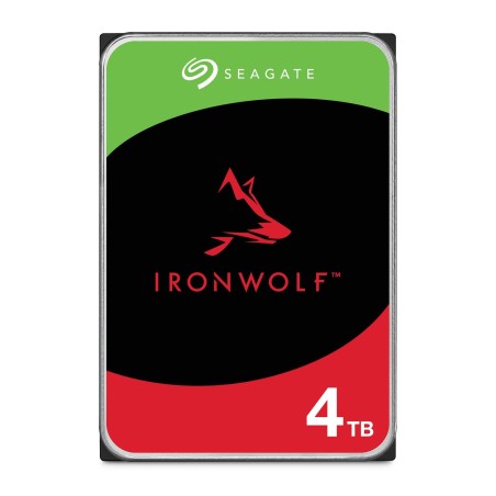 HD interno 3.5 Seagate IronWolf 4Tb