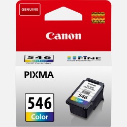 CARTUCCIA CANON CL-546 COLORE