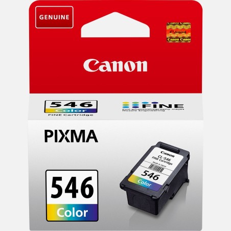 CARTUCCIA CANON CL-546 COLORE