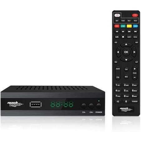 DECODER DVB-T2 MACH POWER H265/HEVC FHD