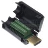 Adattatore Spina HDMI (19PIN) Spina HDMI