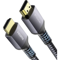 Cavo HDMI 2.0 High Speed 4K 3D Ether 5M