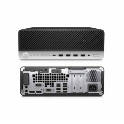 HP 600 G4 SFF I5-8Th 8Gb 256SSD
