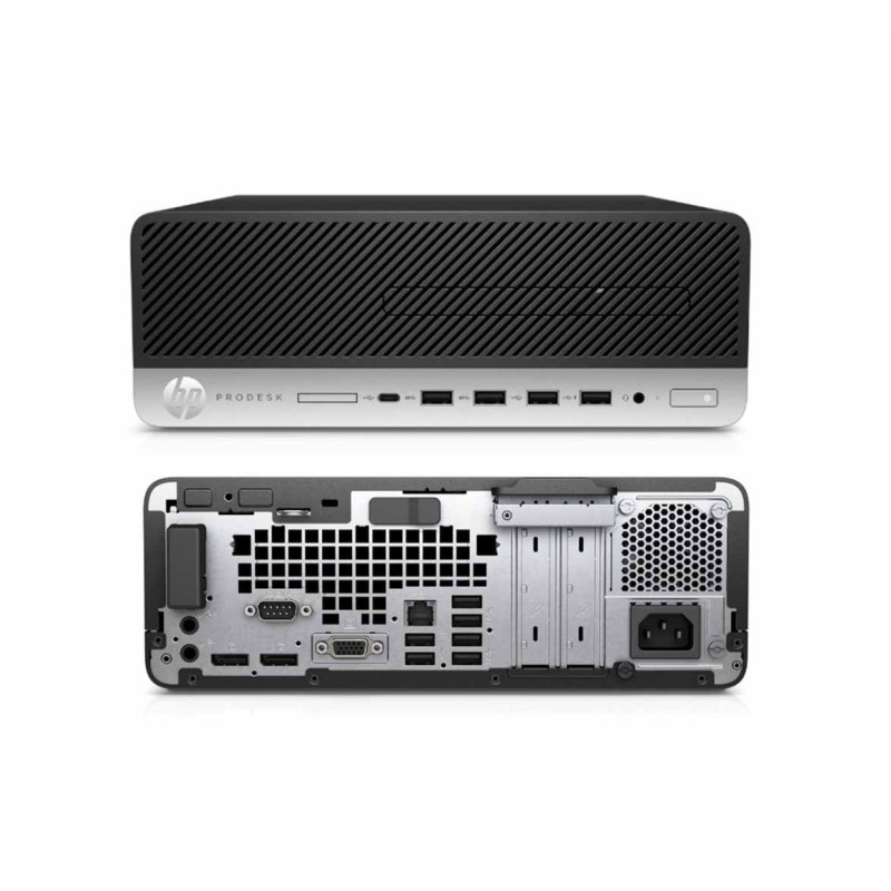 HP 600 G4 SFF I5-8Th 8Gb 256SSD