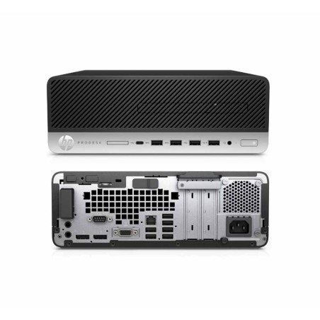 HP 600 G4 SFF I5-8Th 8Gb 256SSD