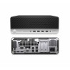 HP 600 G4 SFF I5-8Th 8Gb 256SSD
