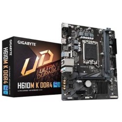 GIGABYTE MOTHERBOARD H610M HV2 1700 DDR5