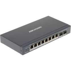 SWITCH HIKVISION L2 Gigabit Ethernet
