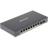 SWITCH HIKVISION L2 Gigabit Ethernet