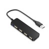 MINI HUB USB 2.0 A 4 PORTE