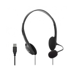 Cuffie USB con microfono