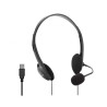 Cuffie USB con microfono