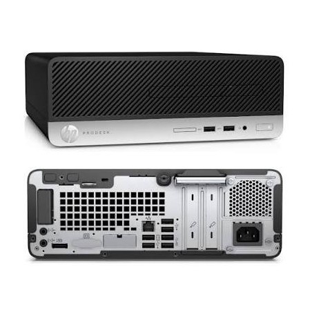 Hp 400G5 sff i5 8TH 8gb 256SSD  W11P
