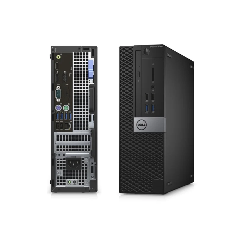 DELL 5040 SFF i5-6th 8GB 256SSD COA