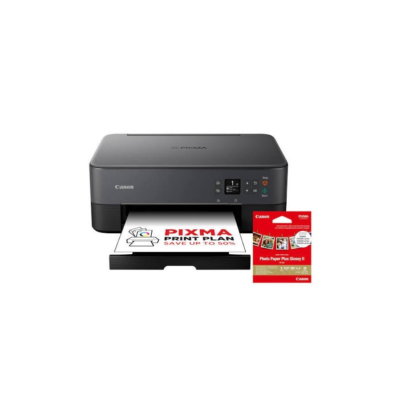 Multifunzione inkjet Canon Pixma TS5350I