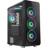 Case Gaming Tecno TC-GAME 13 Tower Nero